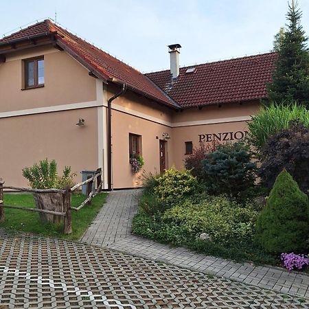 Penzion U Stoly Usilne Экстерьер фото