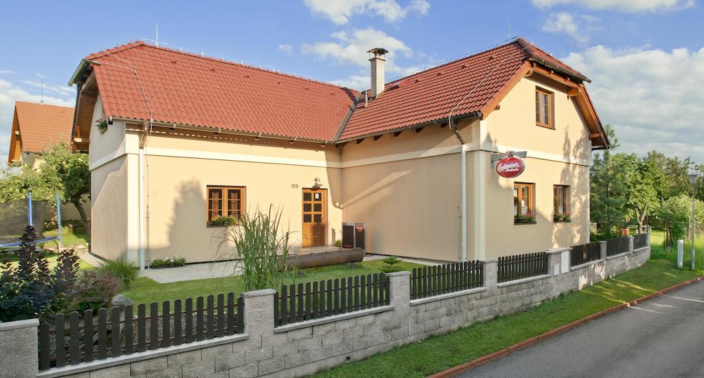 Penzion U Stoly Usilne Экстерьер фото