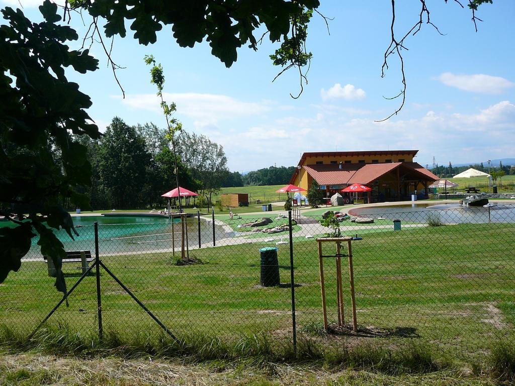 Penzion U Stoly Usilne Экстерьер фото